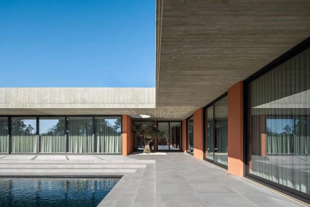 Casa TM / Inception Architects Studio - Fotografia de Exterior, Casas, Aido, Fachada