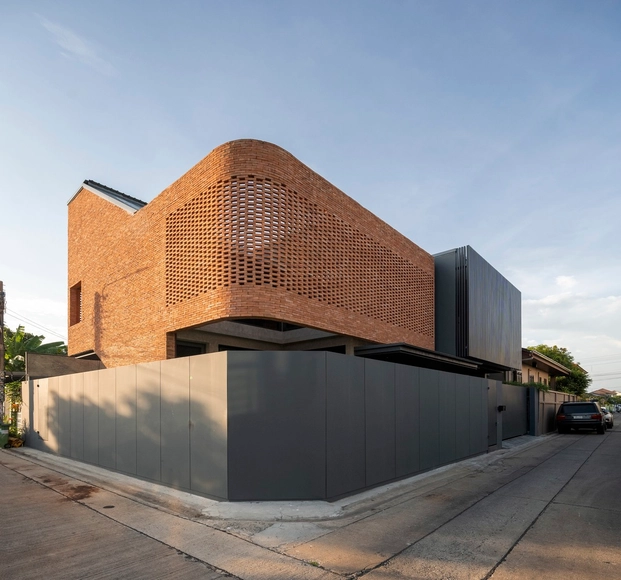 Casa MYJ / BodinChapa Architects - Fotografía exterior, Casas, Fachada