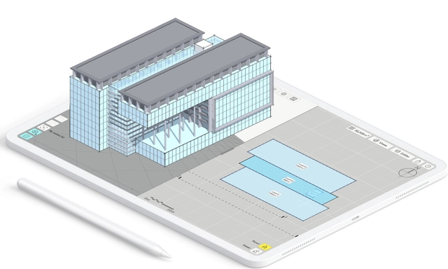 A Carbon Calculator for Building Sustainably: Codesign and 2050 Materials Launch New App Feature - Featured Image