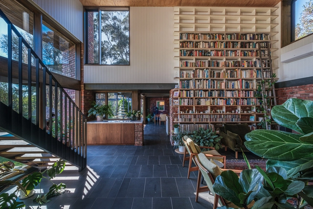 Upcycled House / Freehand Projects - Interior Photography, Houses, Facade