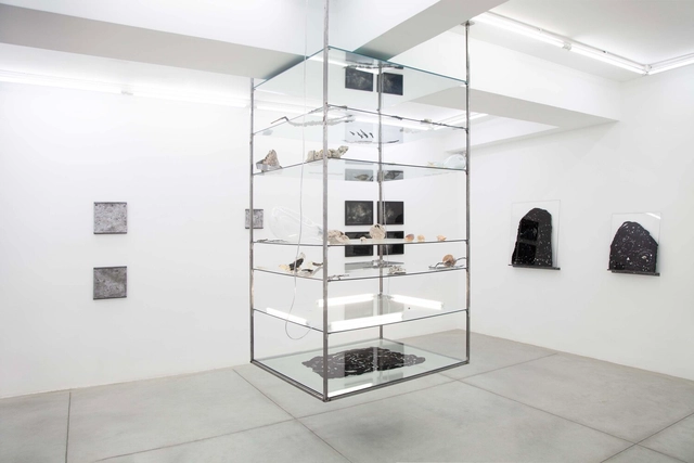 Conversa na exposição de Jonas Arrabal - Imagem de Destaque