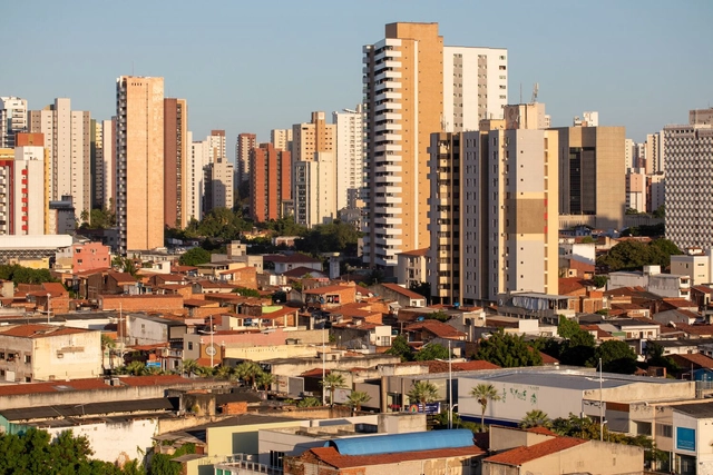 Fortaleza entre as dez cidades selecionadas pelo Sustainable Cities Challenge - Imagem de Destaque