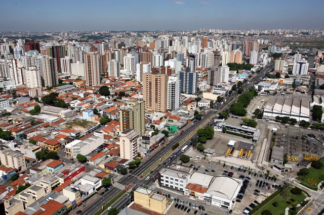 São Caetano do Sul passa a oferecer transporte público gratuito a todas as idades - Imagem de Destaque