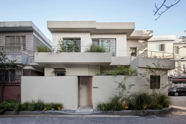 Zozo House / Atelier ITCH - Exterior Photography, Houses, Facade