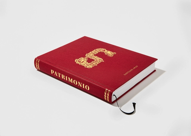 "Patrimonio" de Santiago Arau - Imagen Principal
