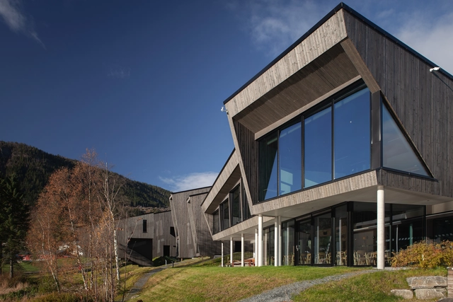 Hotel Elva / Mange Bekker Arkitektur - Fotografía exterior, Decoración Y Ornamento, Jardín, Fachada