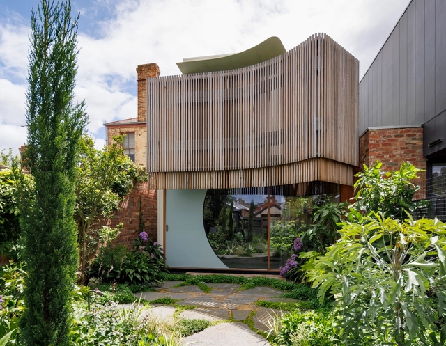 Casa Tiara / FMD Architects - Fotografía exterior, Casas, Jardín, Fachada
