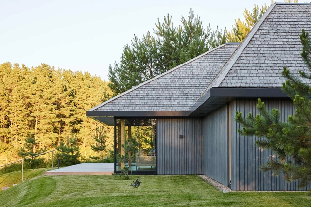 Indoor-Outdoor Homes in Lithuania: 20 Projects with Oversized Windows that Invite Nature - Featured Image