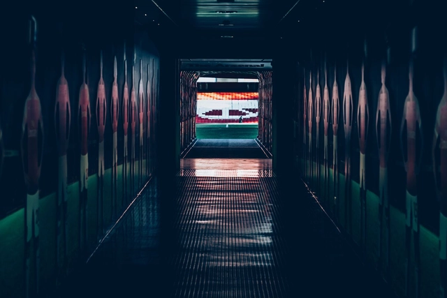 What is a Vomitorium? 25 Modern Examples of Efficient Traffic Management in Public Buildings and Venues - Featured Image