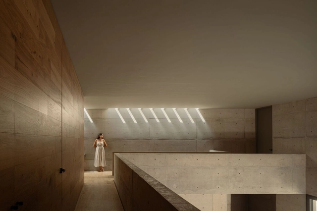 Casa Gómez / Jorge Garibay Arquitectos - Fotografía interior, Casas, Escaleras, Barandas