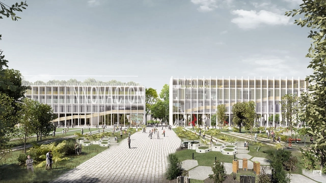 Conoce el proyecto ganador para la Ciudad de la Ciencia en Buenos Aires - Imagen Principal