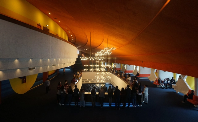 La Bienal de Arquitectura de Guatemala 2023 se inaugura en el Centro Cultural Miguel Ángel Asturias con el tema "Espacio Público" - Imagen Principal