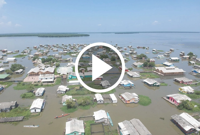 Watch Live the 2023 International Holcim Awards Ceremony and Discover the Winning Teams - Featured Image