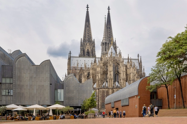 Cologne Architecture City Guide: 16 Historical and Contemporary Projects to Discover in the City of Spires - Featured Image