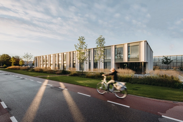 Head Office Anthura, Bleiswijk  / Atelier PRO architects - Exterior Photography, Office Buildings, Facade