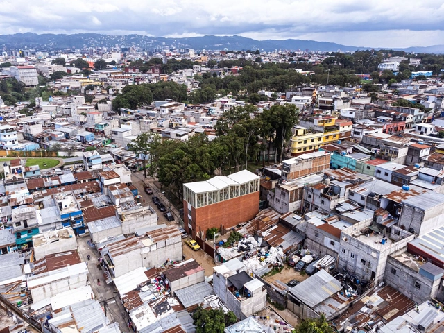 "La arquitectura contemporánea de Guatemala está en construcción": conversando con Taller ACÁ - Imagen Principal