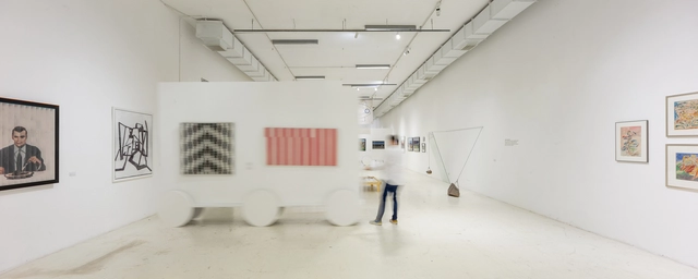Homo Ludens Exhibition / Guillermo Hevia García  + Catalina Poblete - Interior Photography, Museum & Exhibition Interiors