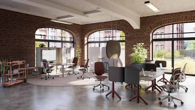 Form and Function in Balance: The Essential Design Office Chair - Featured Image