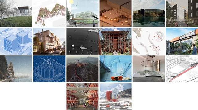 22 Ganadores del Concurso Nacional de Proyectos de Pregrado y Título CNPP + CNPT 2023 - Imagen Principal
