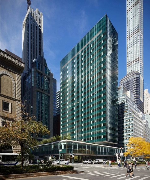 SOM completa la restauración de Lever House en Nueva York, siete décadas después de diseñarla originalmente - Imagen Principal