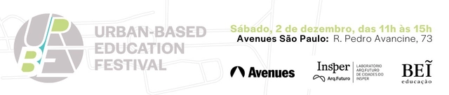 Avenues São Paulo promove Festival de educação e urbanismo gratuito com projetos de estudantes das redes privada e pública de ensino - Imagem de Destaque