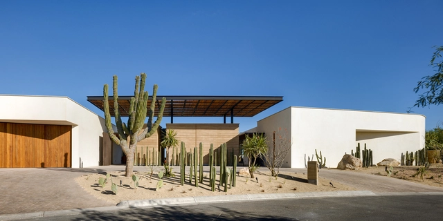 Casa Cima / R/MA Rivero Mas Asociados - Fotografía exterior, Casas, Fachada
