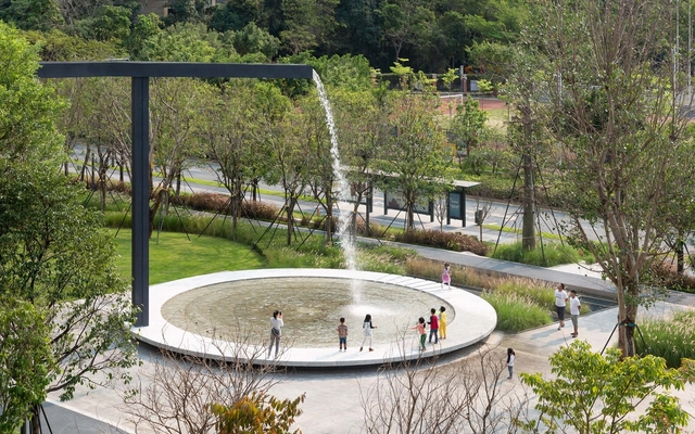 Espaços urbanos para um planeta superaquecido - Imagem de Destaque
