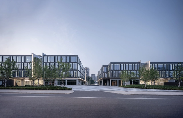 北京保利广场 / Kokaistudios - 建筑图, 商业建筑, 表皮