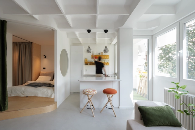 Parasite Habitat / Cherry Art Hub - Interior Photography, Renovation