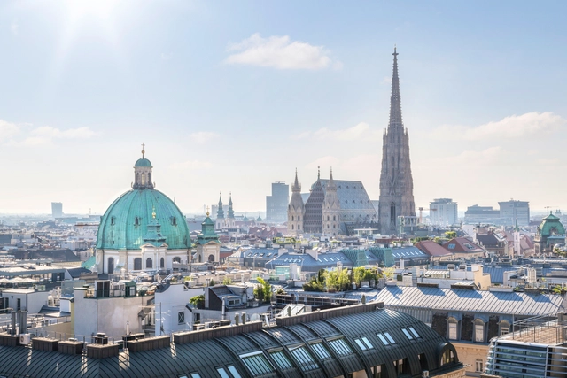 A evolução da arquitetura de Viena: Barroco, Secessão e contemporâneo - Imagem de Destaque