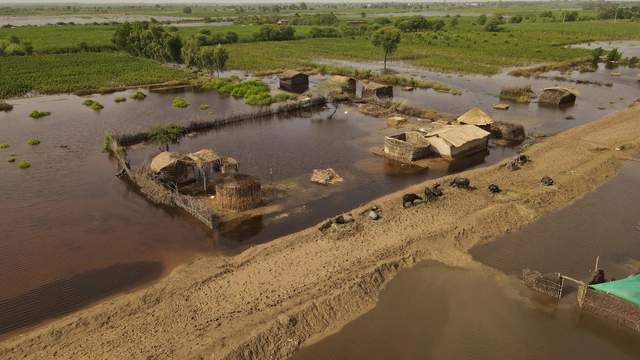 Yasmeen Lari propone construir un millón de viviendas contra las inundaciones en Pakistán para 2024 - Imagen Principal