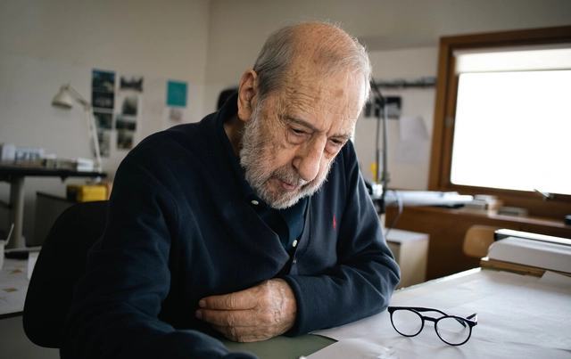 MASP apresenta pré-estreia de documentário sobre a vida de Álvaro Siza  - Imagem de Destaque