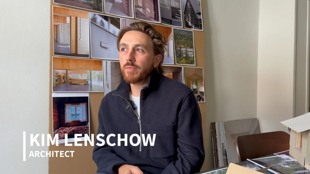Tornando cada parte da arquitetura visível: Kim Lenschow fala sobre materiais e desenvolvimento sustentável - Imagem de Destaque