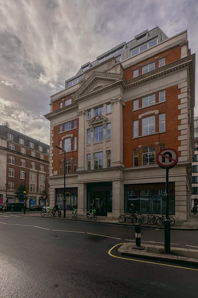Sordo Madaleno Arquitectos abre nueva oficina en el corazón de Londres - Imagen Principal
