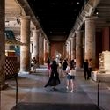 威尼斯双年展现场：12 位策展人访谈，探讨 2023 年威尼斯建筑双年展的影响 Courtesy of La Biennale di Venezia