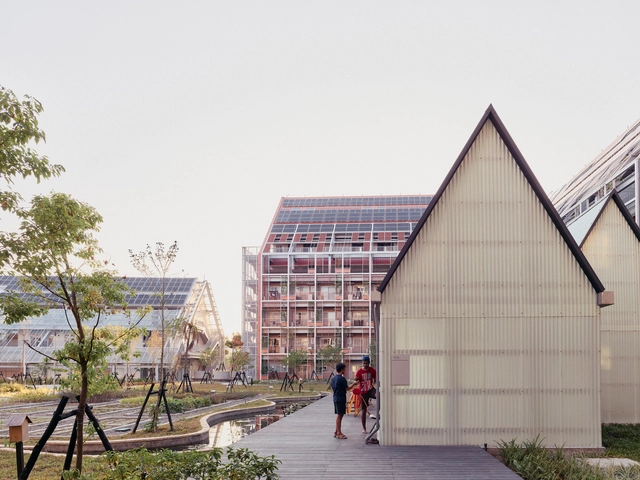  8 opiniones arquitectónicas del 2023 (para una mayor eco-eficiencia en la construcción) - Imagen Principal