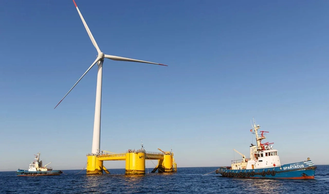 Portugal passa seis dias usando 100% de energia limpa - Imagem de Destaque