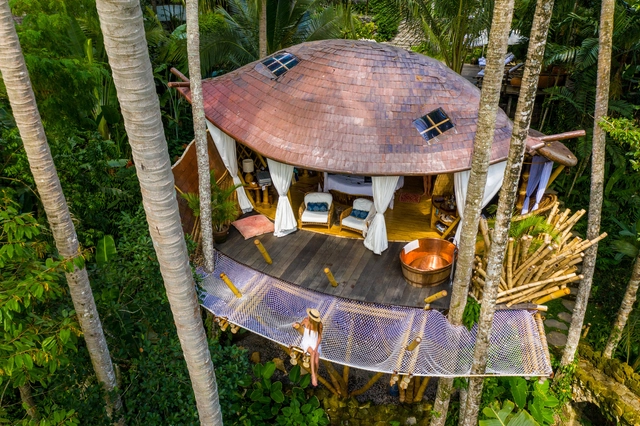Tree House / Pablo Luna Studio - Fotografía exterior, Casas, Jardín, Bosque