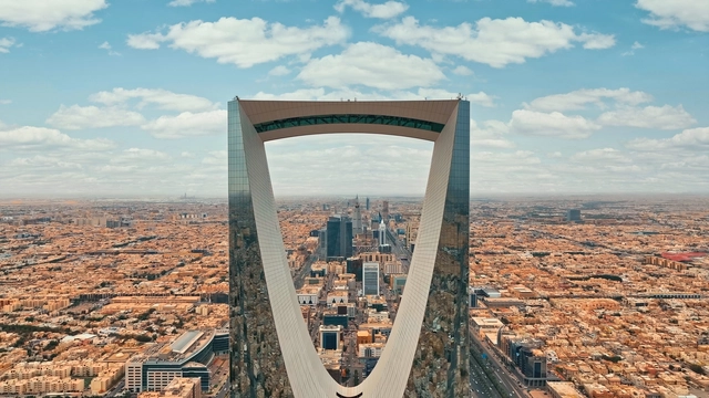 Riad, la capital de Arabia Saudita, será sede de la World Expo 2030 - Imagen Principal