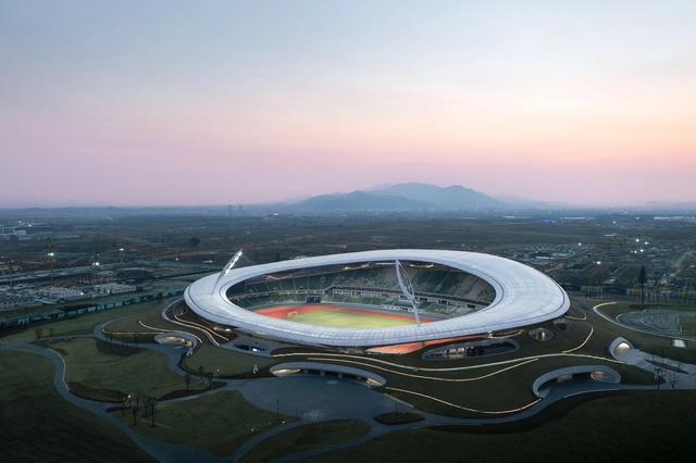 Conheça os vencedores do primeiro dia do World Architecture Festival 2023 - Imagem de Destaque