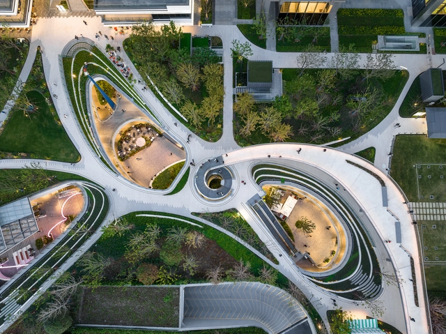 Conheça os vencedores do segundo dia do World Architecture Festival 2023 - Imagem de Destaque