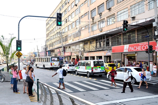 Entenda por que o Rio de Janeiro precisa de vias mais seguras - Imagem de Destaque