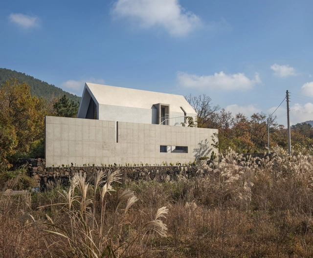 Seon Heul Sup House / SOHUN Architects & Planners - Exterior Photography, Houses, Facade