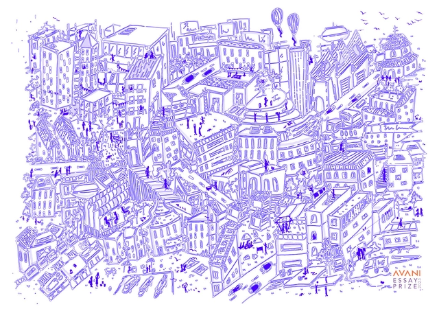 Call for Entries : AVANI ESSAY PRIZE 2023 - Featured Image