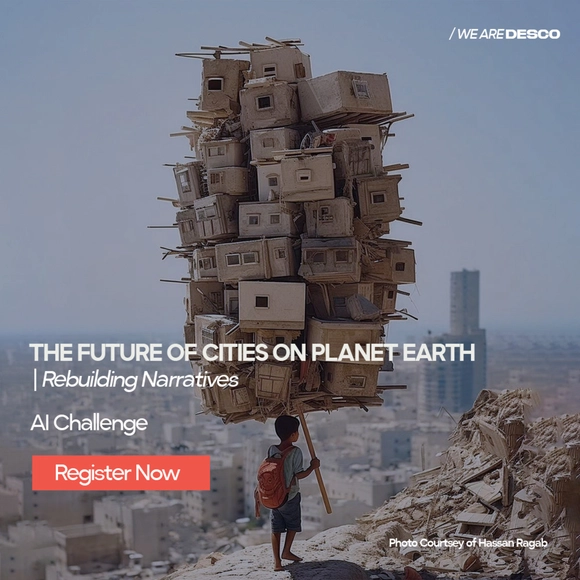 AI Challenge - The Future Of Cities On Planet Earth - Featured Image