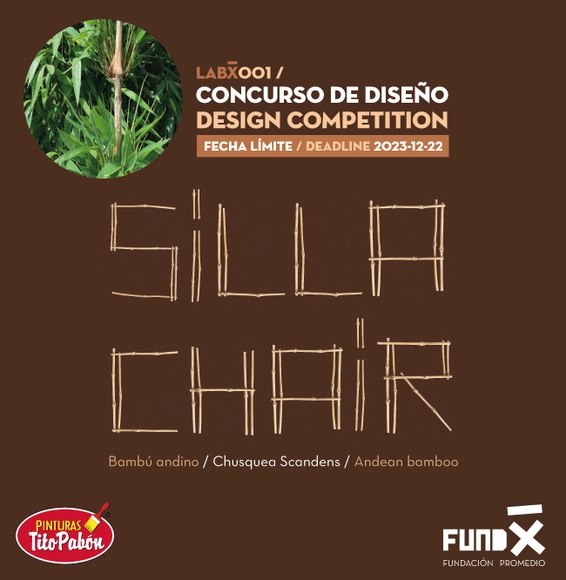 Andean bamboo chair - Call for Entries - Featured Image