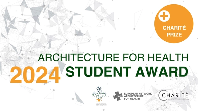 Open Call: Architecture for Health Student Award - Featured Image