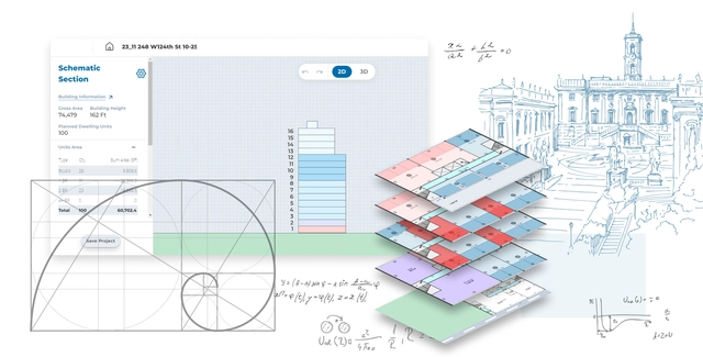 Harmonizing Architecture: From Renaissance Masters to Al-Driven Design - Featured Image
