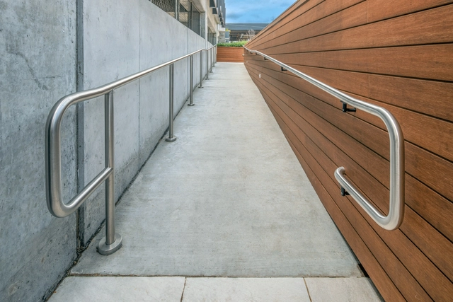 Handrails and Accessibility 101: Ensuring Safe Usage in Architectural Projects - Featured Image