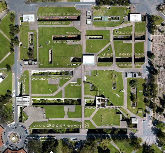建筑经典：查卡里塔第六万神殿 - 建筑图, 表皮